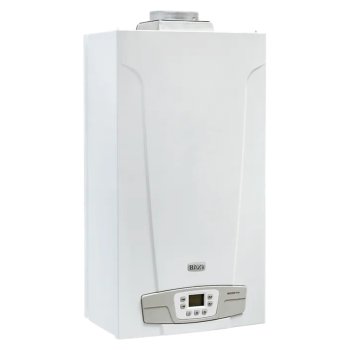 Centrală convențională BAXI ECO 4s 1.24 F 24 kW, numai încălzire, fără coș de fum